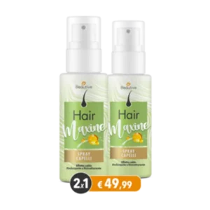 Hair Maxine Lozione anticaduta (lozione in flacone da 50 ml)