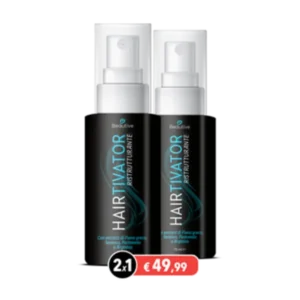 Hairtivator Lozione per la crescita dei capelli (lozione 100 ml)