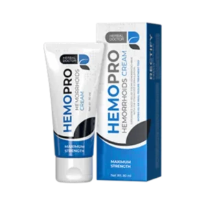Hemopro Crema contro le emorroidi (crema in tubo da 50 ml)