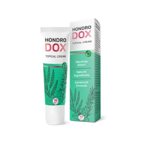 Hondrodox Crema per le articolazioni (crema in tubo da 30 ml)