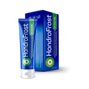HONDROFROST Gel per le articolazioni (gel in tubo da 50 ml)