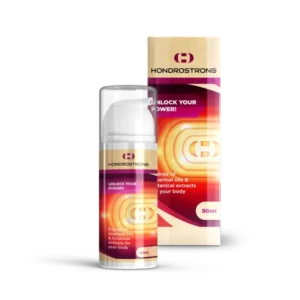 HONDROSTRONG Crema per le articolazioni (crema in flacone da 50 ml)