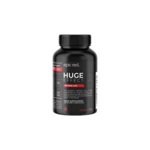 Huge Effect Capsule per l’ingrandimento del pene (30 capsule)
