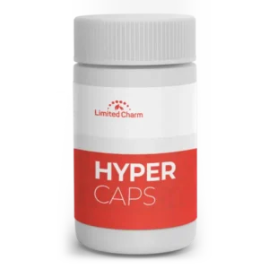Hypercaps Capsule per normalizzare la pressione (30 capsule)