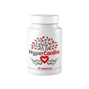 HyperCardio Compresse per l’ipertensione (20 compresse)