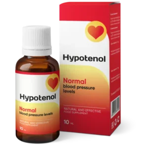 Hypotenol Gocce contro l’ipertensione (gocce 10 ml)