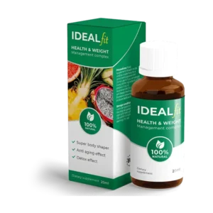 IDEALfit Gocce dimagranti (gocce 20 ml)