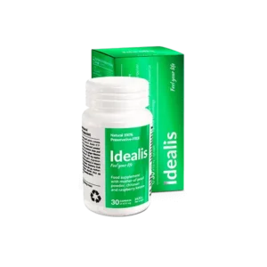 Idealis Capsule dimagranti (30 capsule)