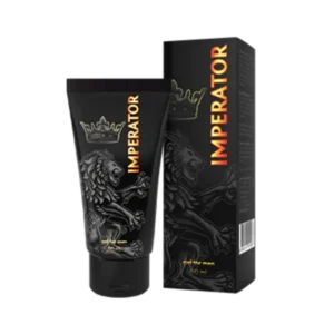 IMPERATOR Gel per l’ingrandimento del pene (gel in tubo da 50 ml)