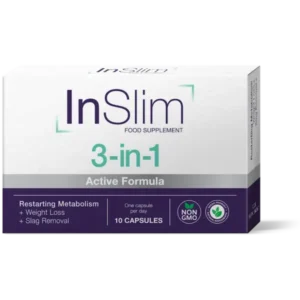 InSlim Capsule dimagranti (10 capsule)