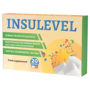 InsuLevel Capsule contro il diabete (20 capsule)