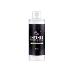 Intense Power Mask Maschera per capelli secchi, ricci o fragili (maschera 200 ml)