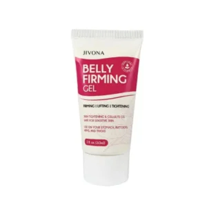 Jivona Belly Firming Gel anticellulite ed elasticizzante per la pelle (gel in tubo da 60 ml)