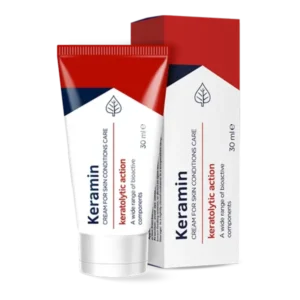 Keramin Crema antimicotica (crema in tubo da 30 ml)