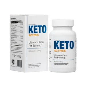 Keto Actives Capsule dimagranti (60 capsule)