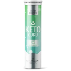 Keto Guru Compresse effervescenti dimagranti (10 compresse effervescenti)