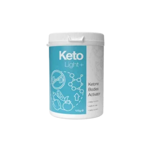 Keto Light + Polvere dimagrante (polvere in vaso da 120 g)