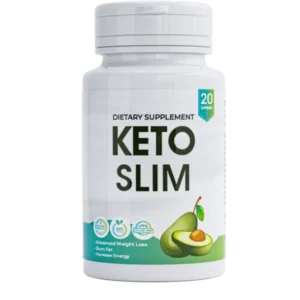 KETO SLIM Capsule dimagranti (20 capsule)
