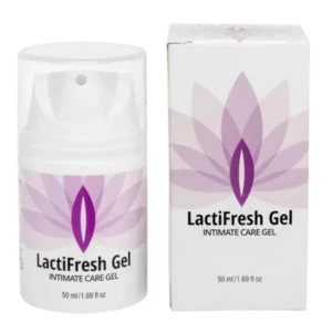 LactiFresh Gel per l’igiene intima femminile (gel in flacone da 50 ml)