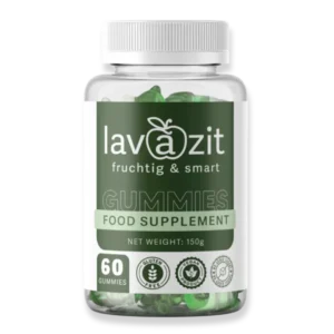 Lavazit Caramelle gommose dimagranti (60 caramelle gommose)