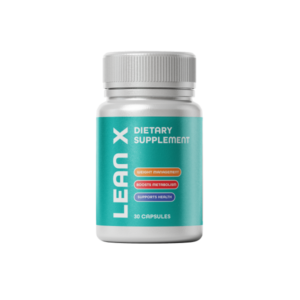 Lean X Capsule dimagranti (30 capsule)