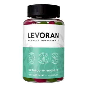 Levoran Caramelle gommose dimagranti (60 caramelle gommose)