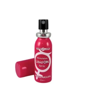 LibidON Spray per l’eccitazione femminile e il potenziamento della libido (spray 25 ml)