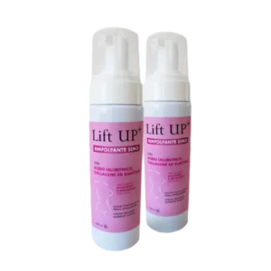 Lift Up Crema rassodante per il seno femminile (crema in flacone da 100 ml)