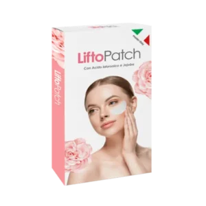 Liftopatch Cerotti lifting per il contorno occhi ringiovanenti (cerotti lifting 8 pezzi)