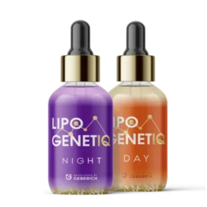 LIPO GENETIQ Gocce dimagranti (gocce 30 ml × 2 pezzi)