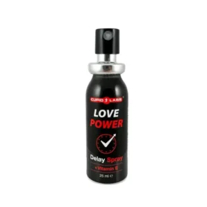 LOVE POWER Spray per prolungare il rapporto sessuale (spray 25 ml)