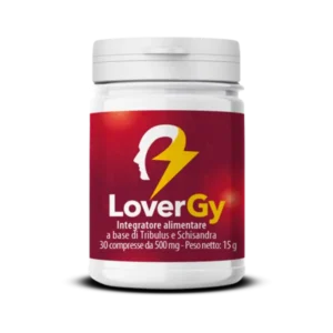 Lovergy Compresse per la potenza (30 compresse)