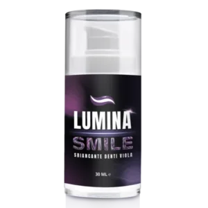 Lumina Smile Gel per la rimozione delle macchie sui denti (gel in flacone da 30 ml)