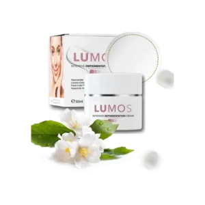 Lumos Crema contro le macchie pigmentarie (crema in vaso da 50 ml)