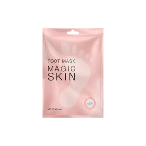 Magic Skin Maschera per la cura dei talloni (maschera per talloni 1 pezzo)