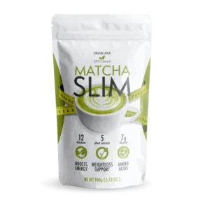 Matcha Slim Polvere dimagrante (polvere in doypack da 100 g)