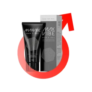 Max Vibe Gel per l’ingrandimento del pene (gel in tubo da 50 ml)
