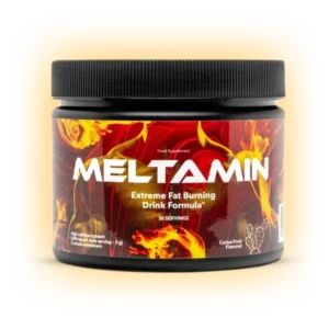 Meltamin Polvere dimagrante (polvere 30 porzioni)