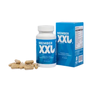 Member XXL Capsule per la potenza (60 capsule)