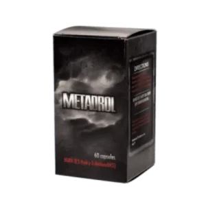 METADROL Capsule per i muscoli (60 capsule)