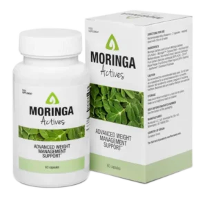 Moringa Actives Capsule dimagranti (60 capsule)