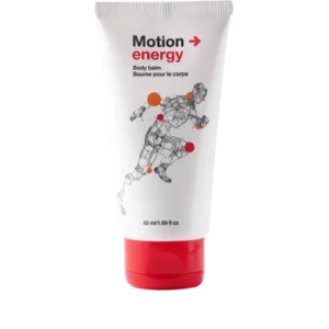 Motion Energy Gel per la salute delle articolazioni (gel in tubo da 50 ml)