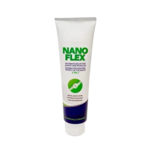 NANOFLEX Crema per le articolazioni (crema in tubo da 75 ml)