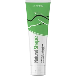 Natural Shape Gel contro cellulite e smagliature (gel in tubo da 100 ml)