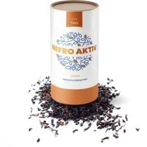 NEFRO AKTIV Tè per la salute dei reni (tè in vaso da 50 g)