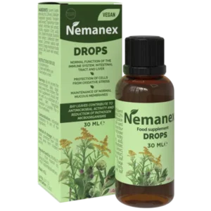 Nemanex Gocce contro i parassiti (gocce 30 ml)