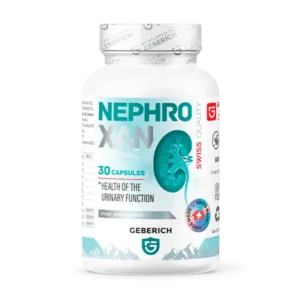 NEPHROXAN Capsule per la salute dei reni (30 capsule)