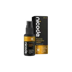 NiCode Spray contro il fumo (spray 30 ml)