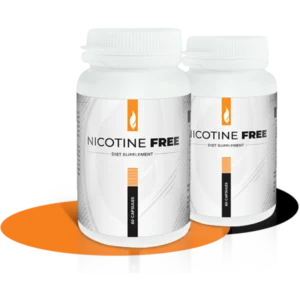 Nicotine Free Capsule antifumo (60 capsule)