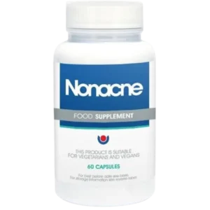 Nonacne Capsule contro l’acne (60 capsule)